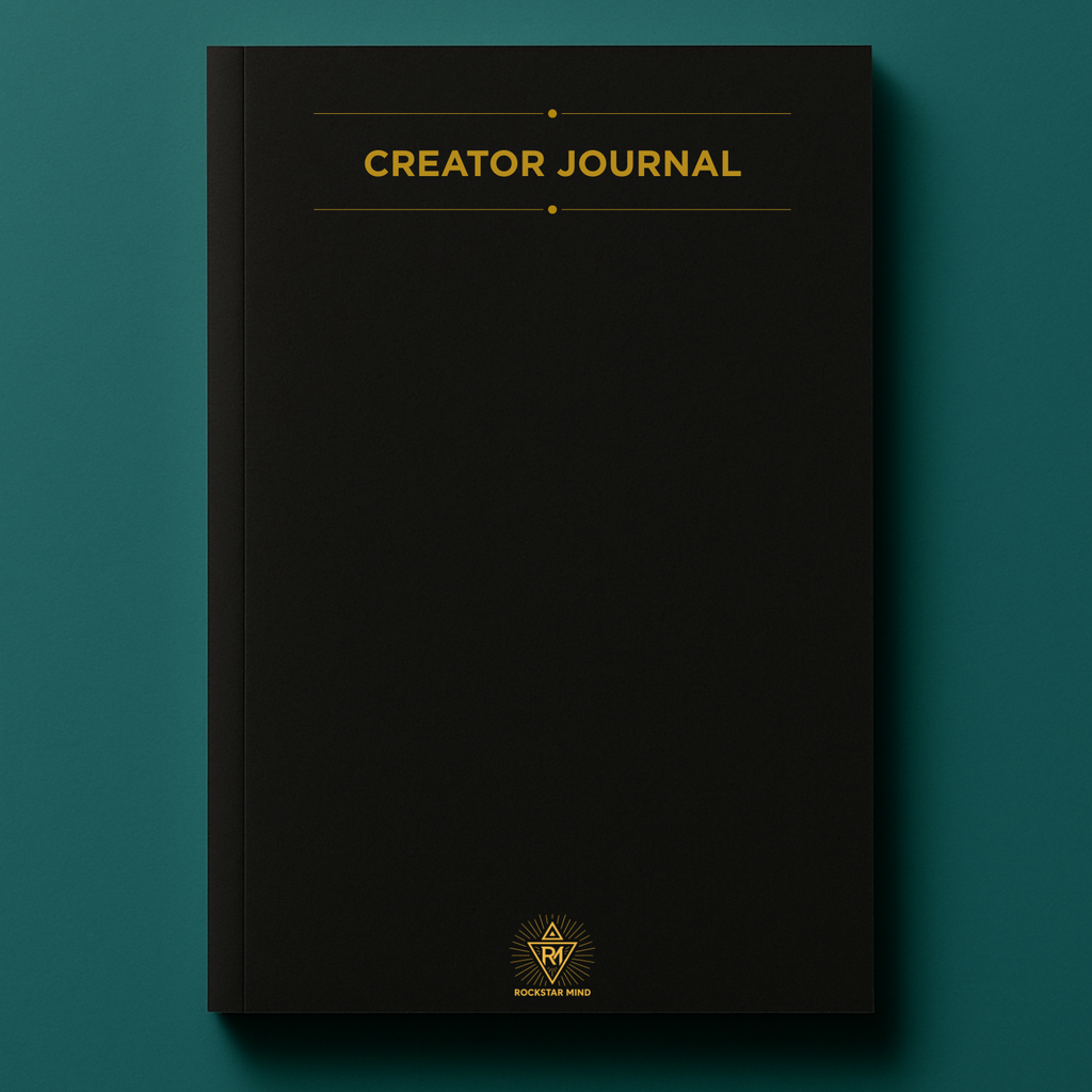 Creator Journal