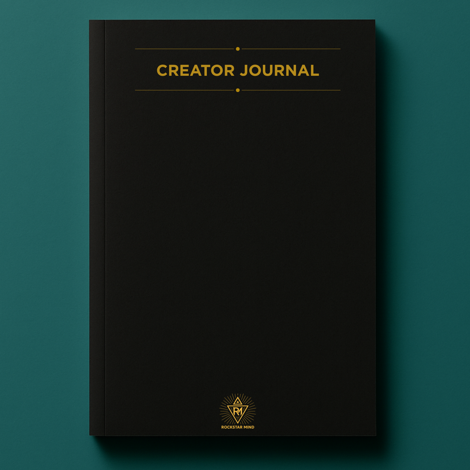 Creator Journal
