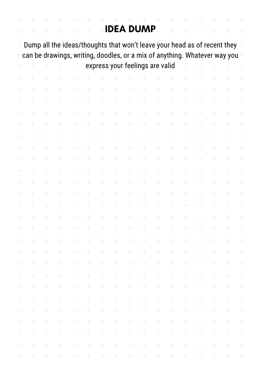 Creator Journal